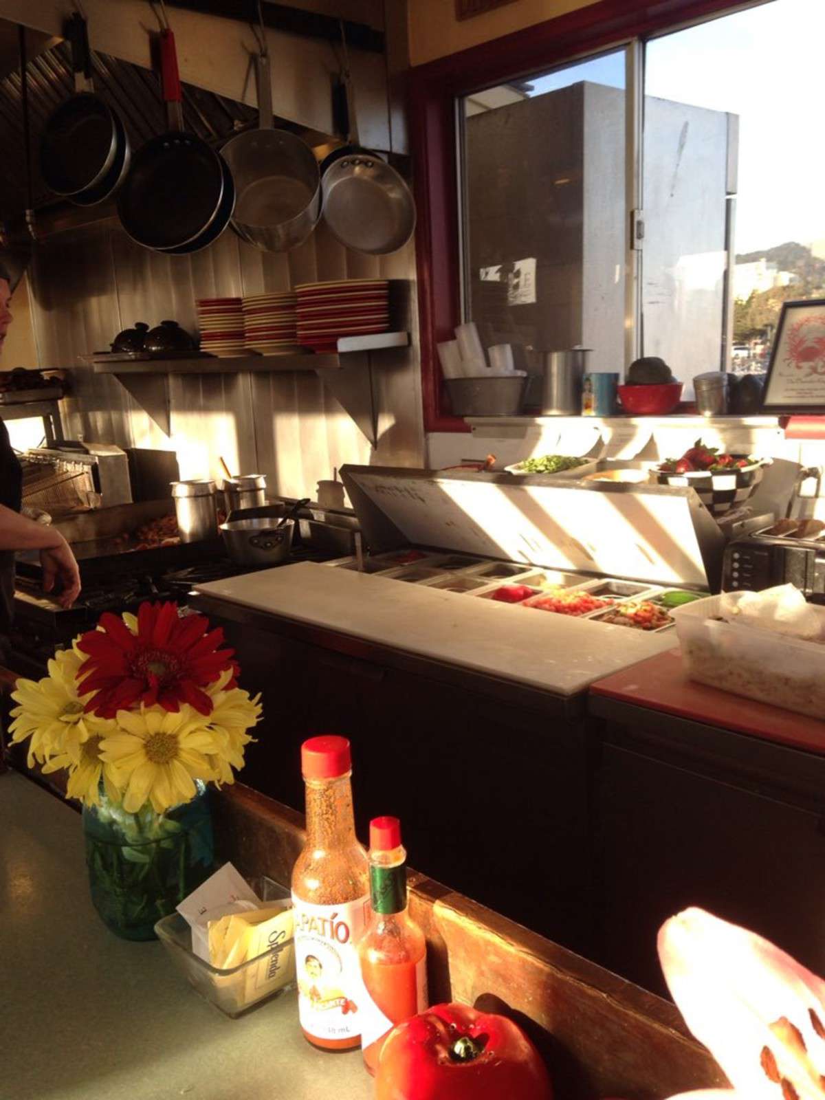 Lou Lou's Griddle in the Middle, Monterey, Monterey Bay Zomato