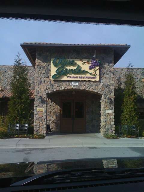 Olive Garden Italian Restaurant Hixson Chattanooga