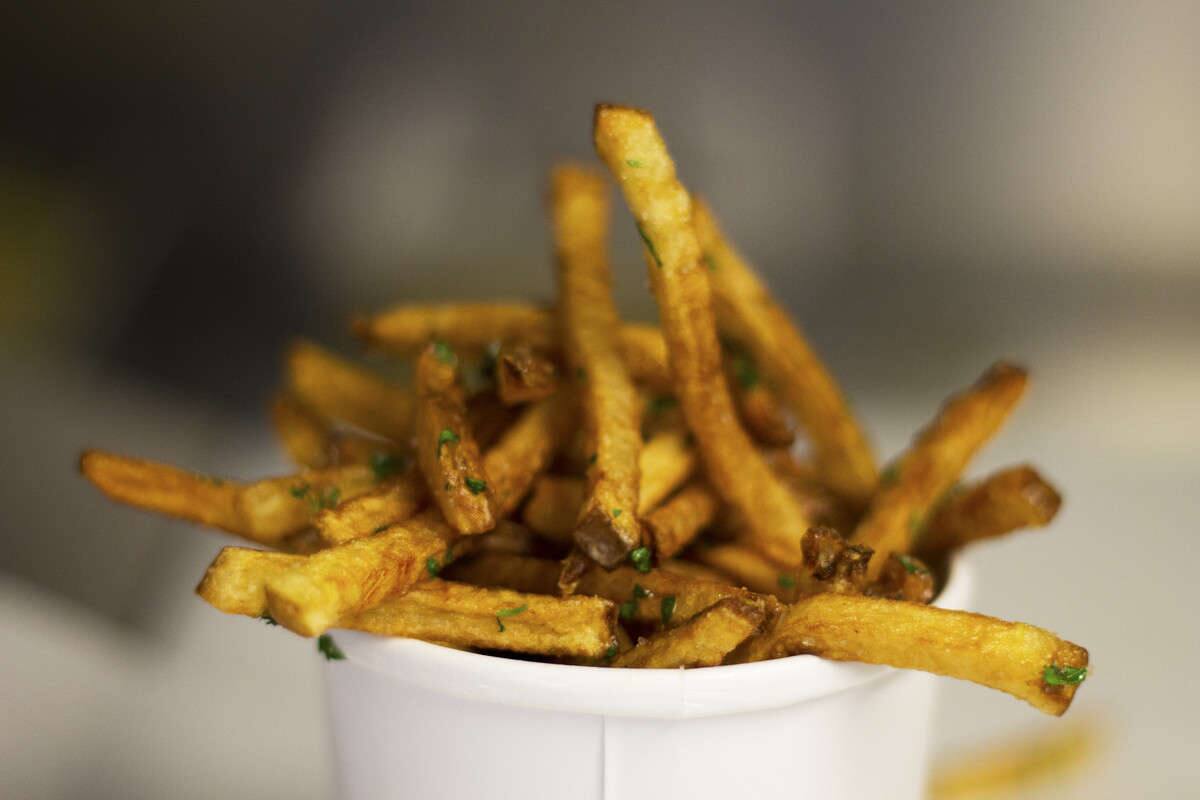 Menu of PDX Sliders, SellwoodMoreland, Portland