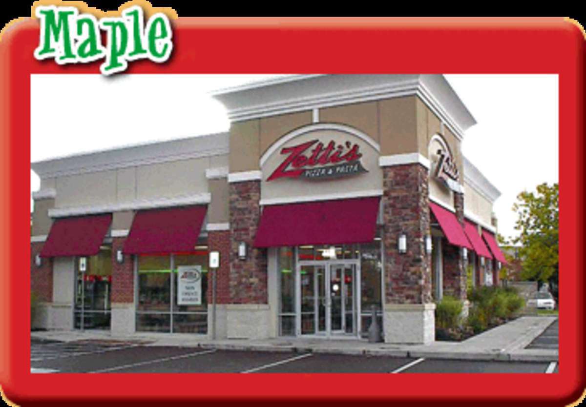 Zetti's Pizza & Pasta, Amherst, Buffalo Zomato