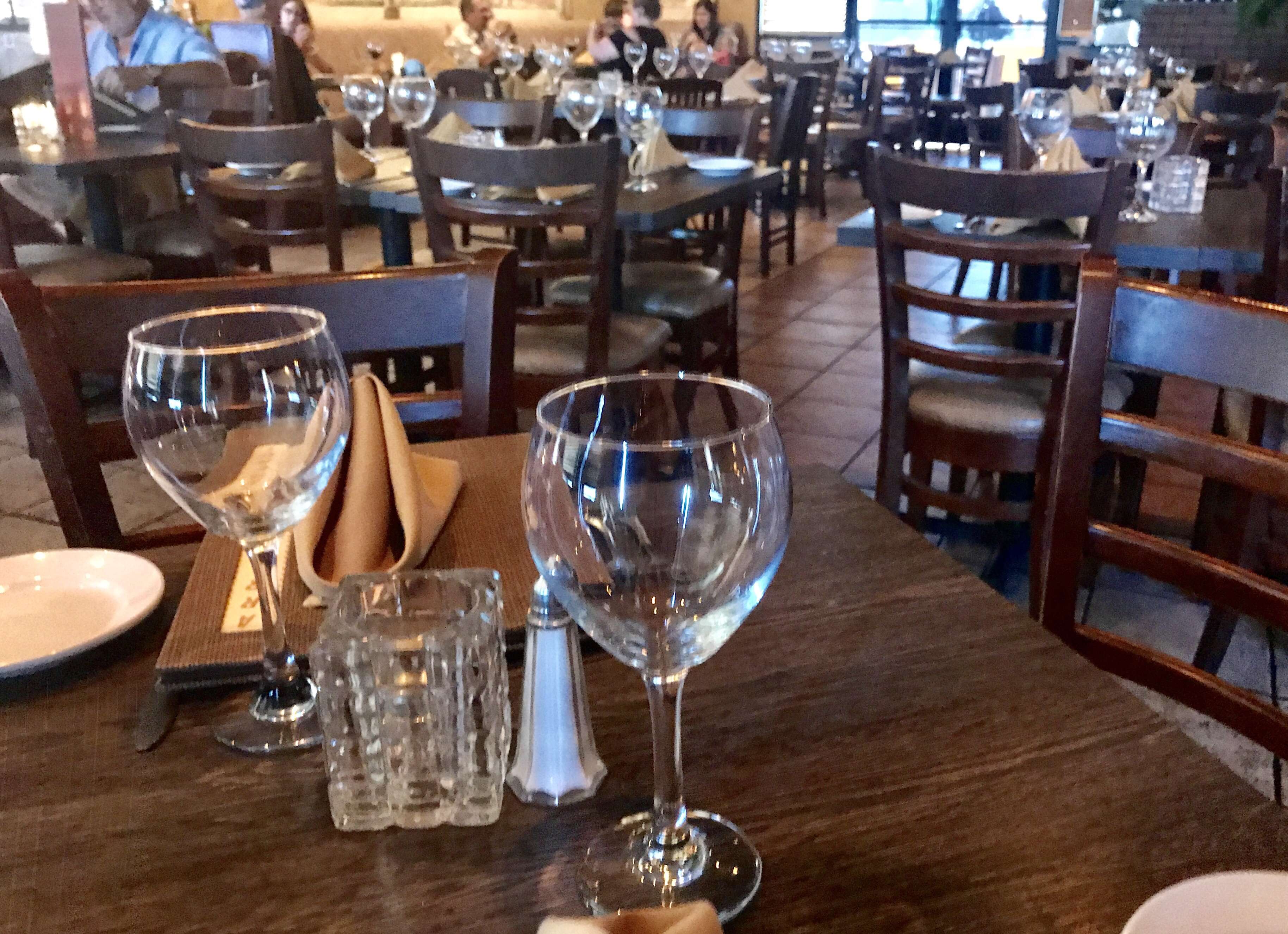 Arrivederci Trattoria Ahwatukee Phoenix