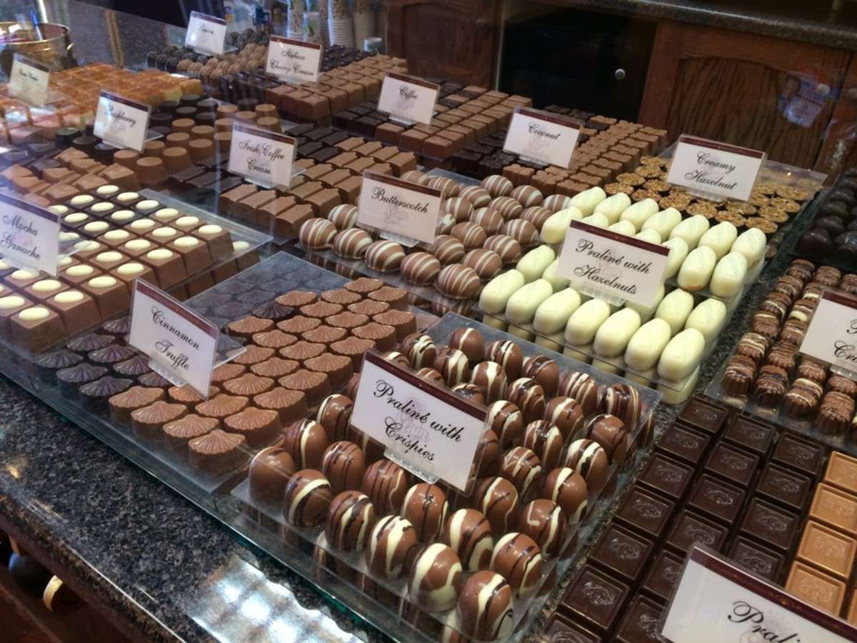 Chocolaterie Stam Papillion Omaha