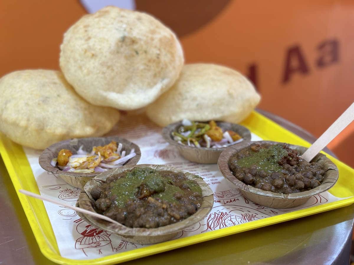 Oye Paaji, Goregaon East, Mumbai Zomato