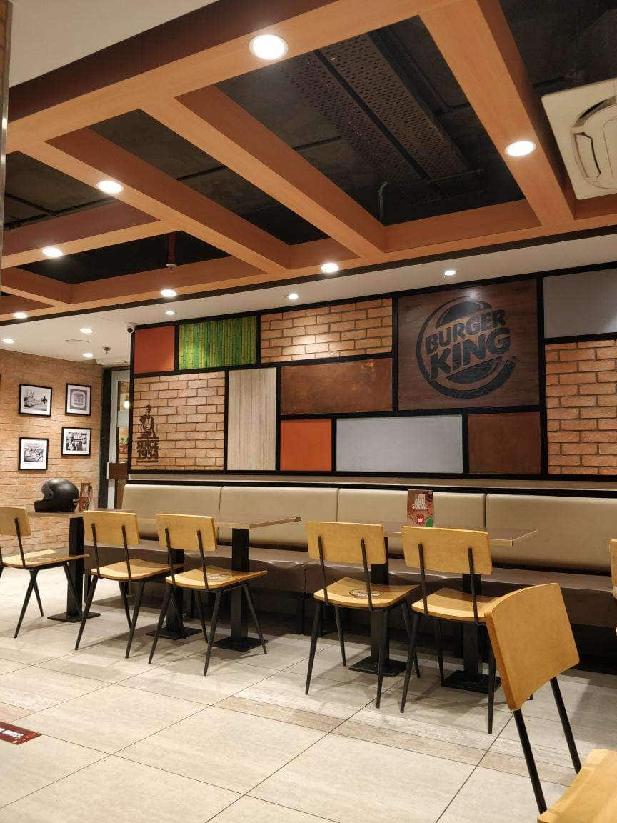 Burger King, Ashok Vihar Phase 1, New Delhi | Zomato