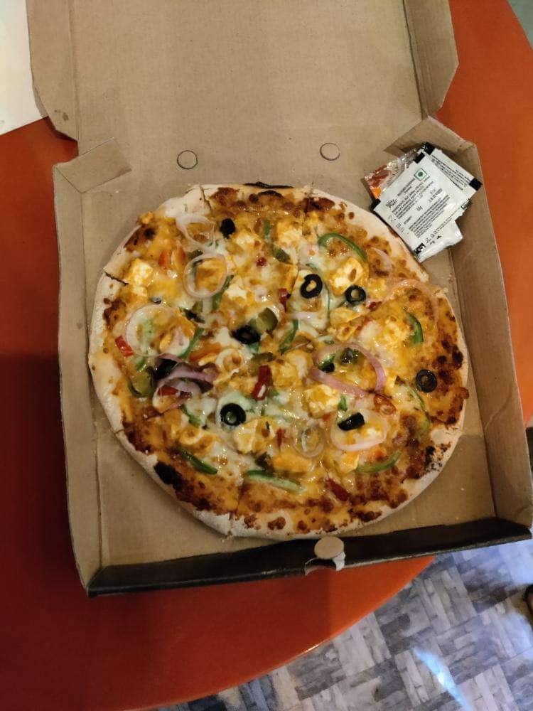 Igloo Wood Fired Pizza, Ashok Nagar, Ranchi Zomato