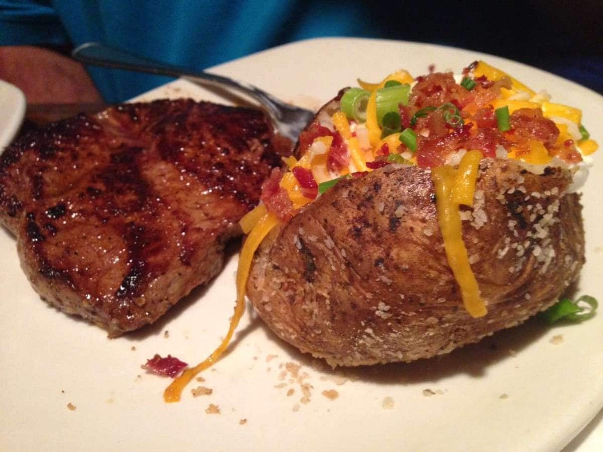 Outback Steakhouse, Columbia, Columbia Zomato