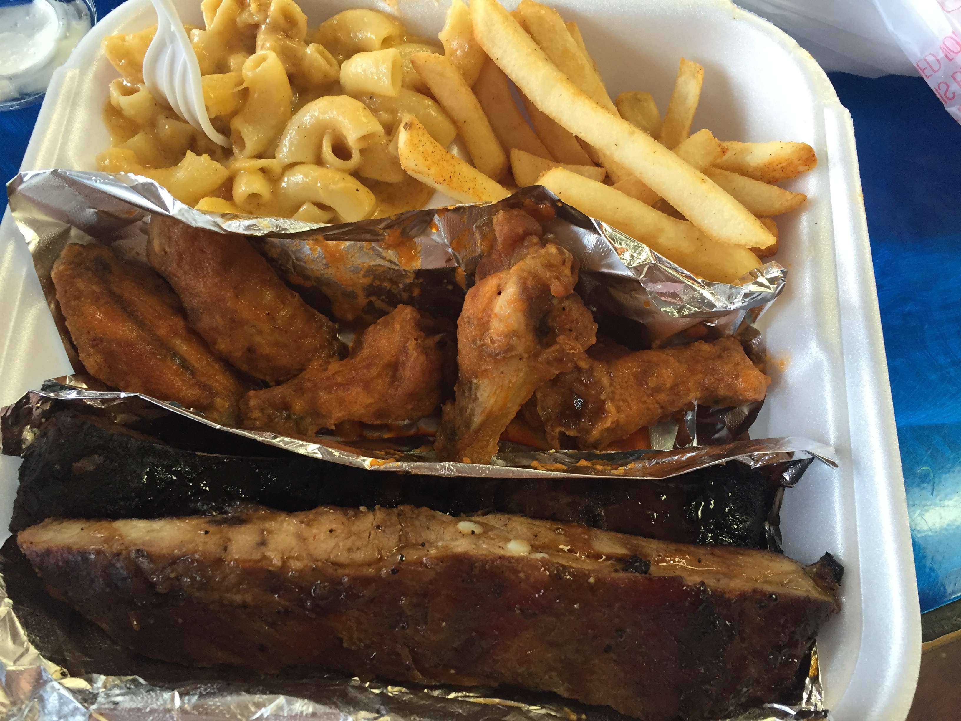 Hotlanta Wings and Things, Riverside, Inland Empire Zomato