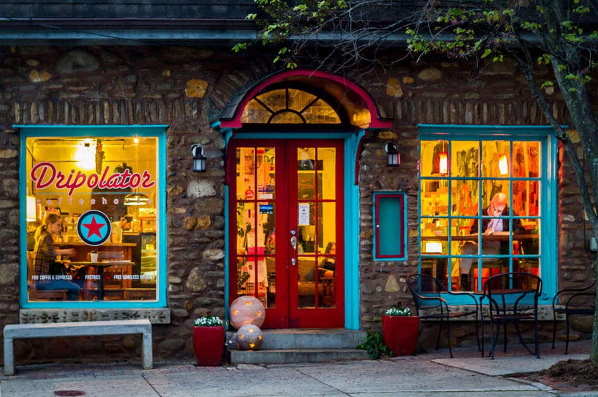 The Dripolator Coffeehouse, Black Mountain, Asheville | Zomato