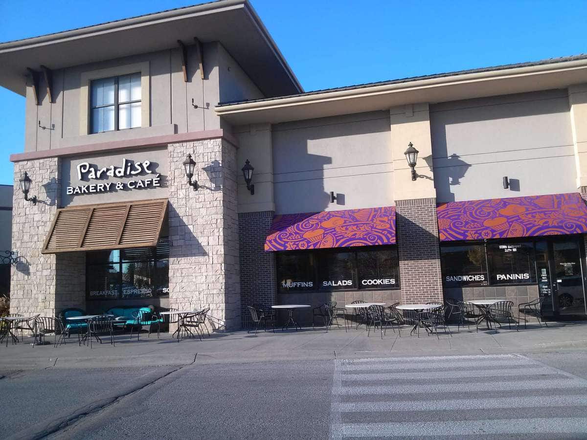 Paradise Bakery & Cafe, West Omaha, Omaha Zomato