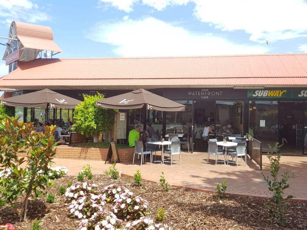 Waterfront Cafe, Merimbula, Merimbula | Zomato