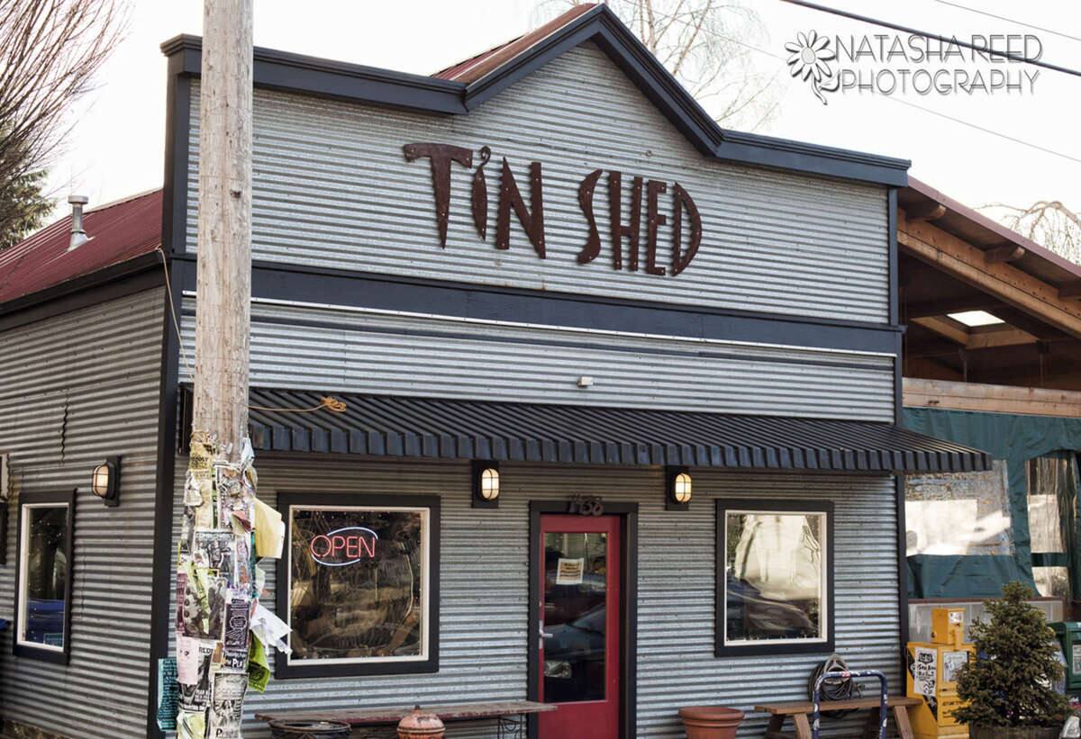 Tin Shed Garden Cafe, Alberta, Portland - Urbanspoon/Zomato