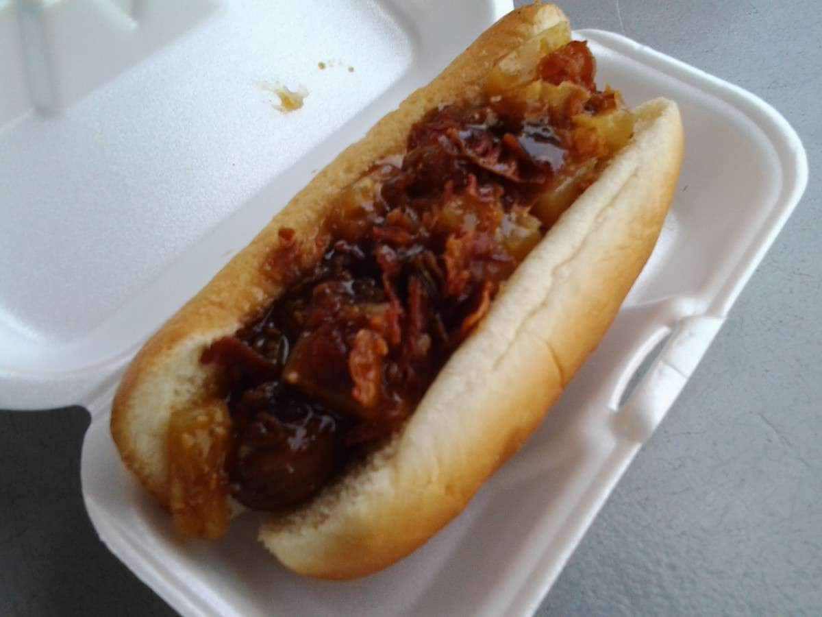 Mad Dogs Hot Dogs, Venice, Venice