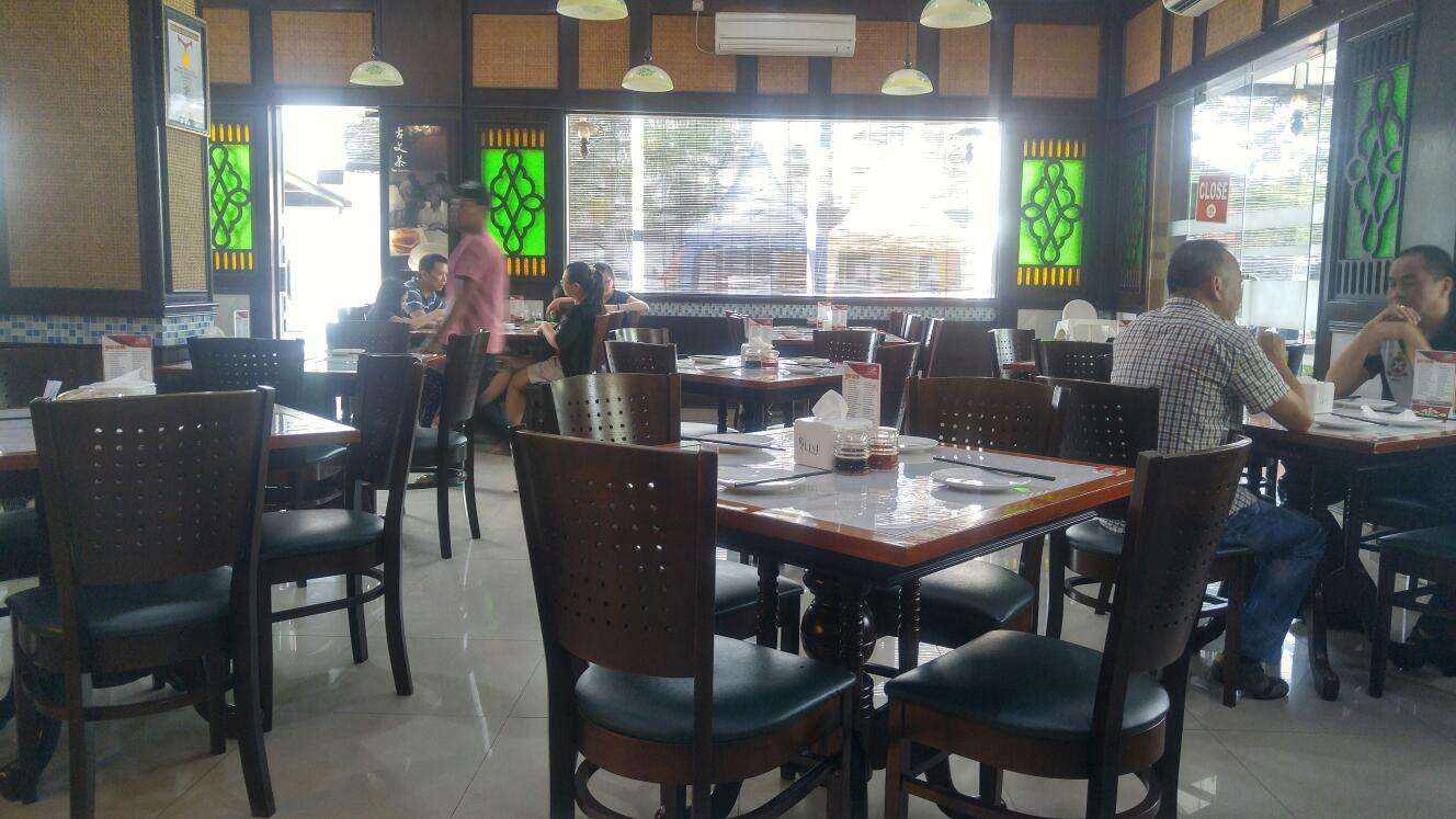 Tea Garden Cengkareng Jakarta Zomato Indonesia