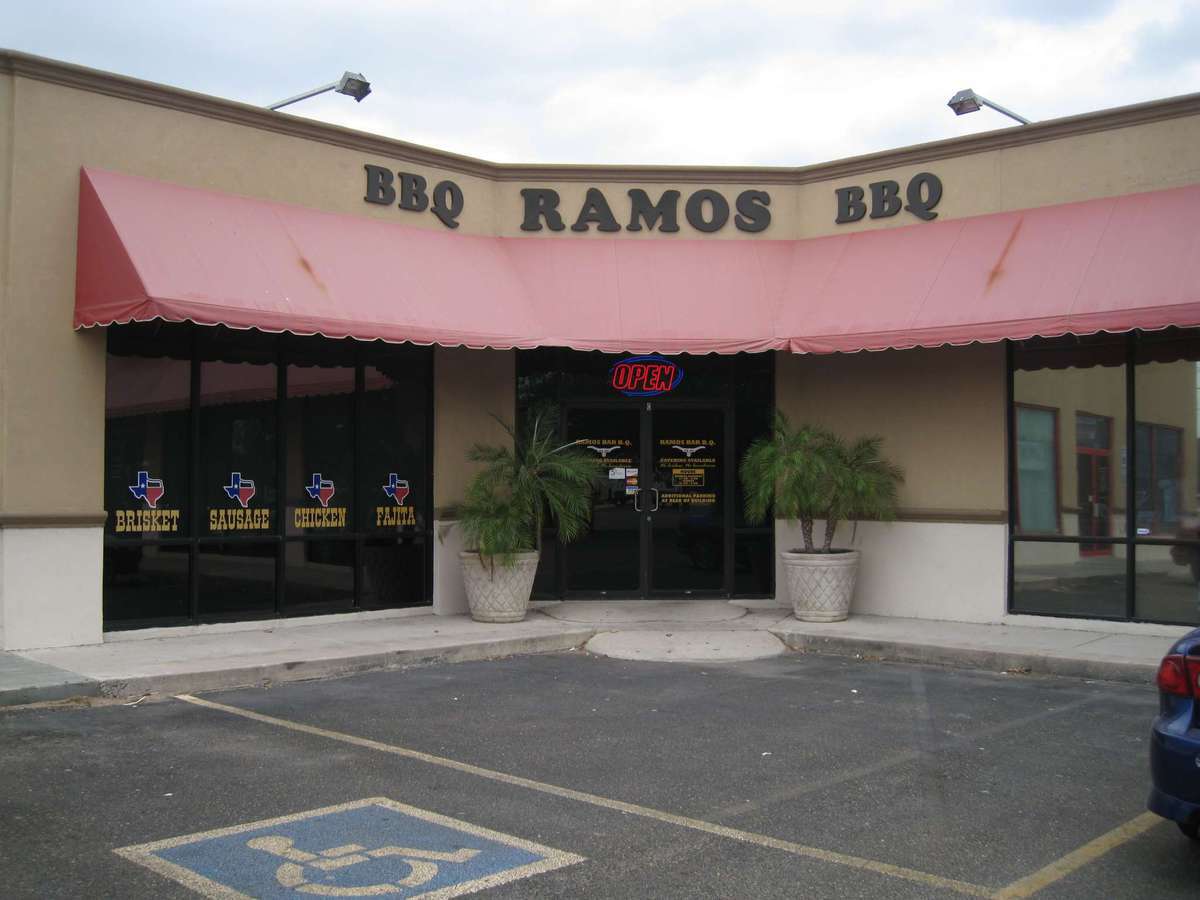 Menu of Ramos BBQ & Catering, McAllen, McAllen