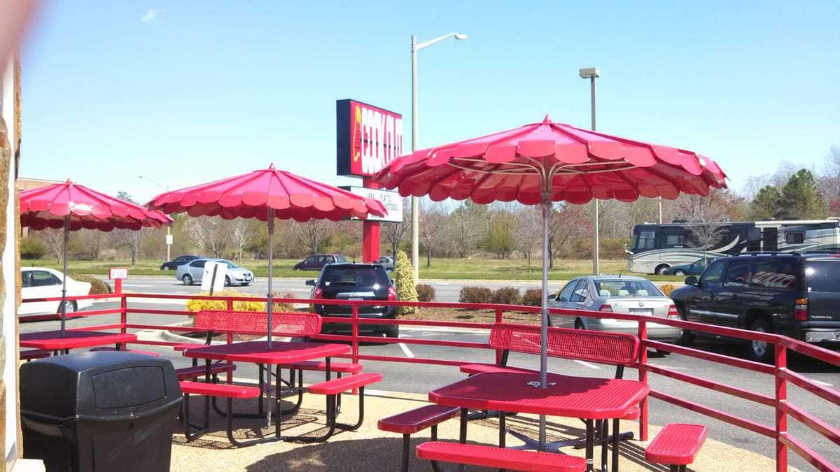 COOK OUT Menu, Menu for COOK OUT, Newport News, Hampton Roads