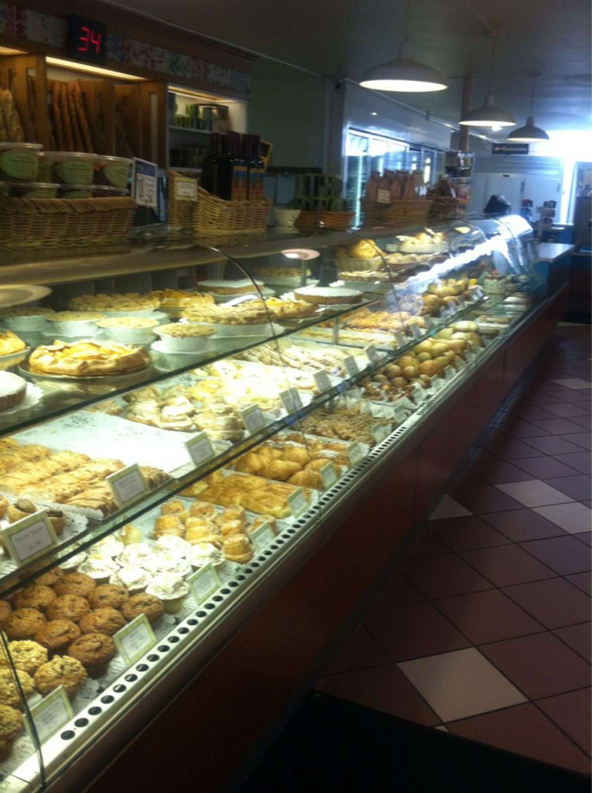 Gayle S Bakery Rosticceria Capitola Monterey Bay