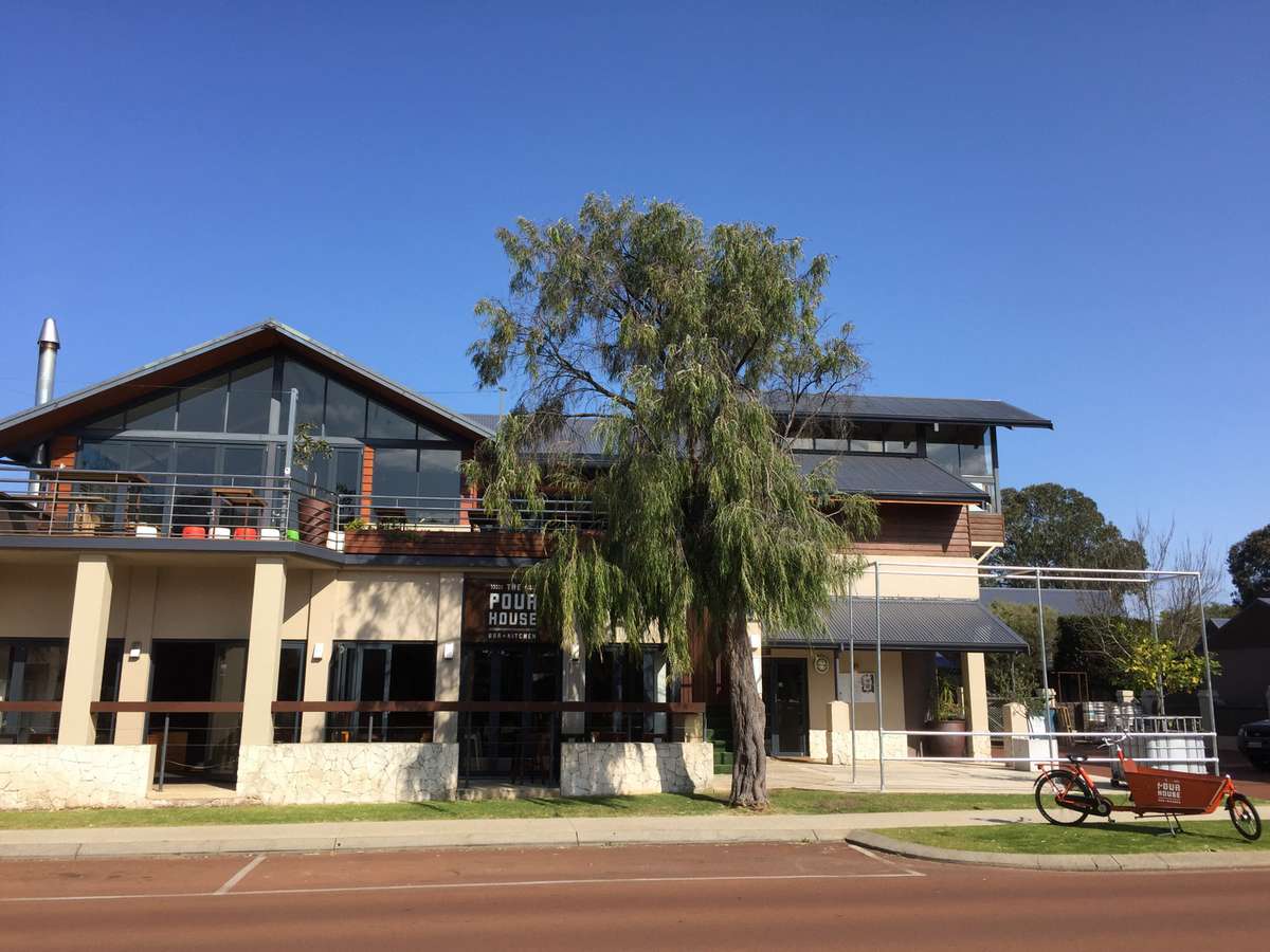Menu of The Pour House Bar and Kitchen, Dunsborough, Dunsborough