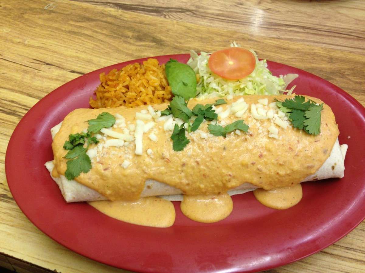 EL Burrito Loco, Fayetteville, Northwest Arkansas Zomato