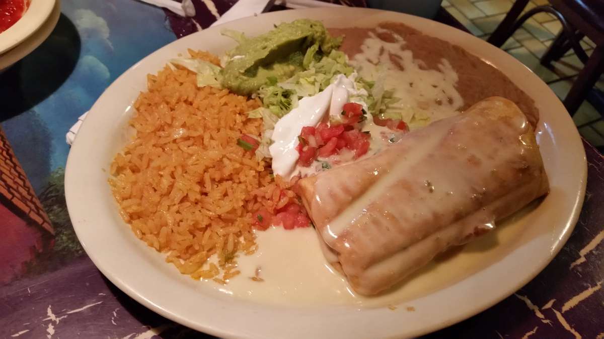 El Tapatio Mexican Restaurant, Ardmore, Ardmore