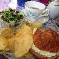 Wisteria Tea Room And Cafe Wisteria Tea Room And Cafe