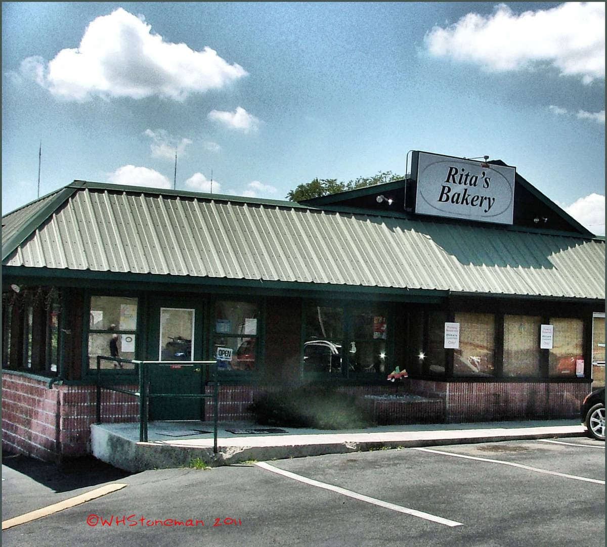 Rita's Bakery, Fountain City, Knoxville Zomato