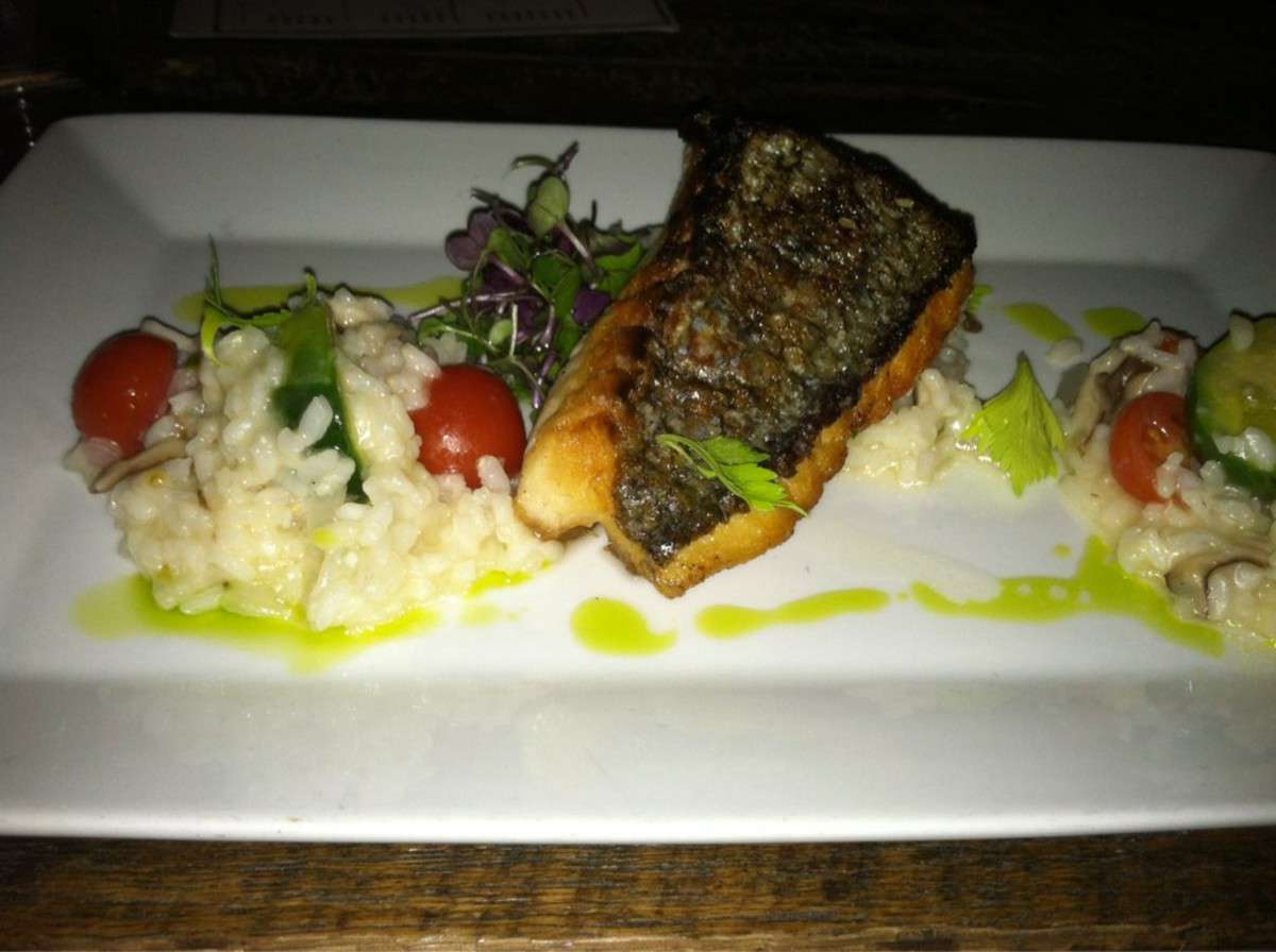 Menu of Pearl Raw Bar, The Fan, Richmond