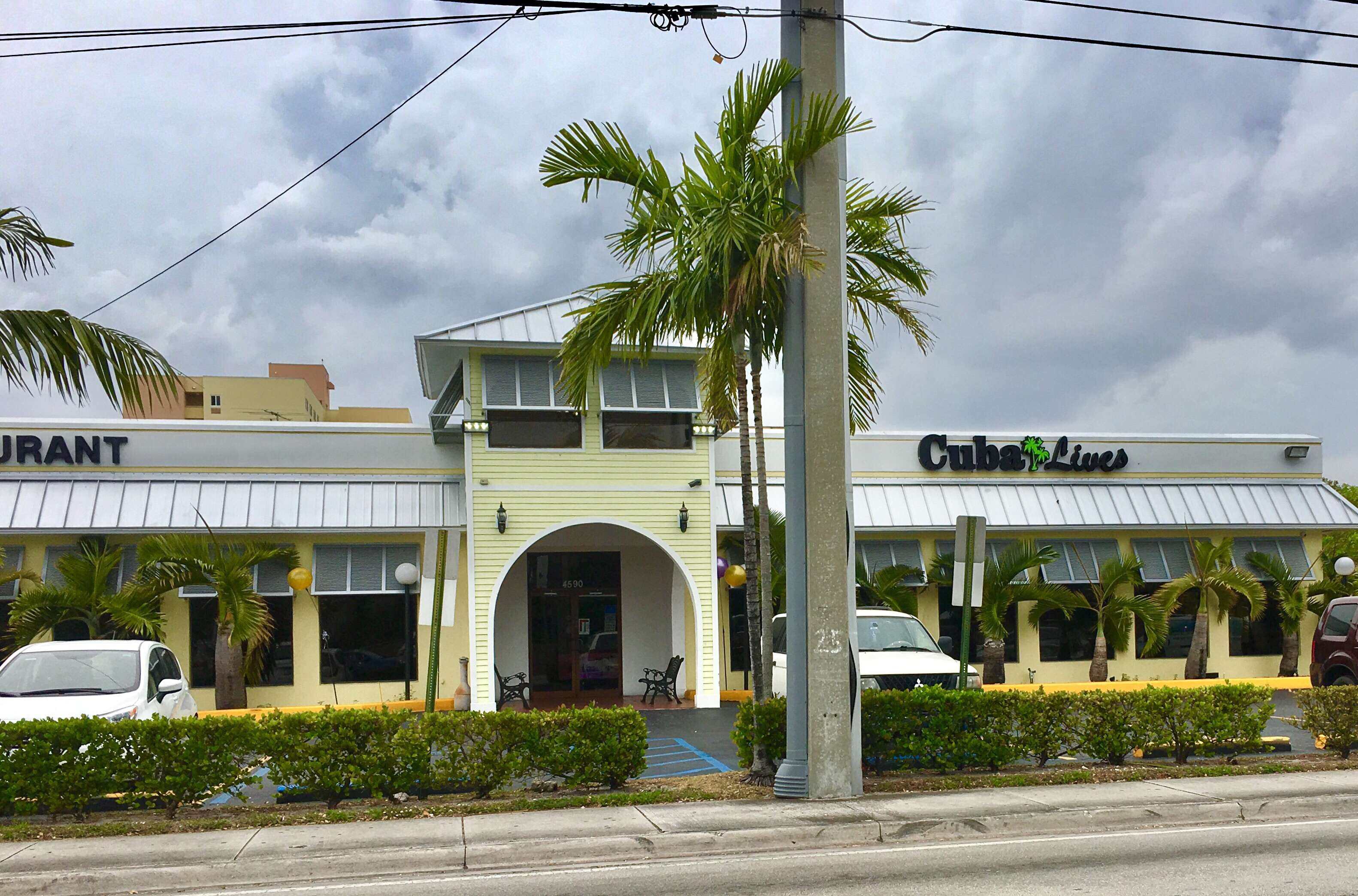 22++ Restaurante cubano cerca de mi ubicación