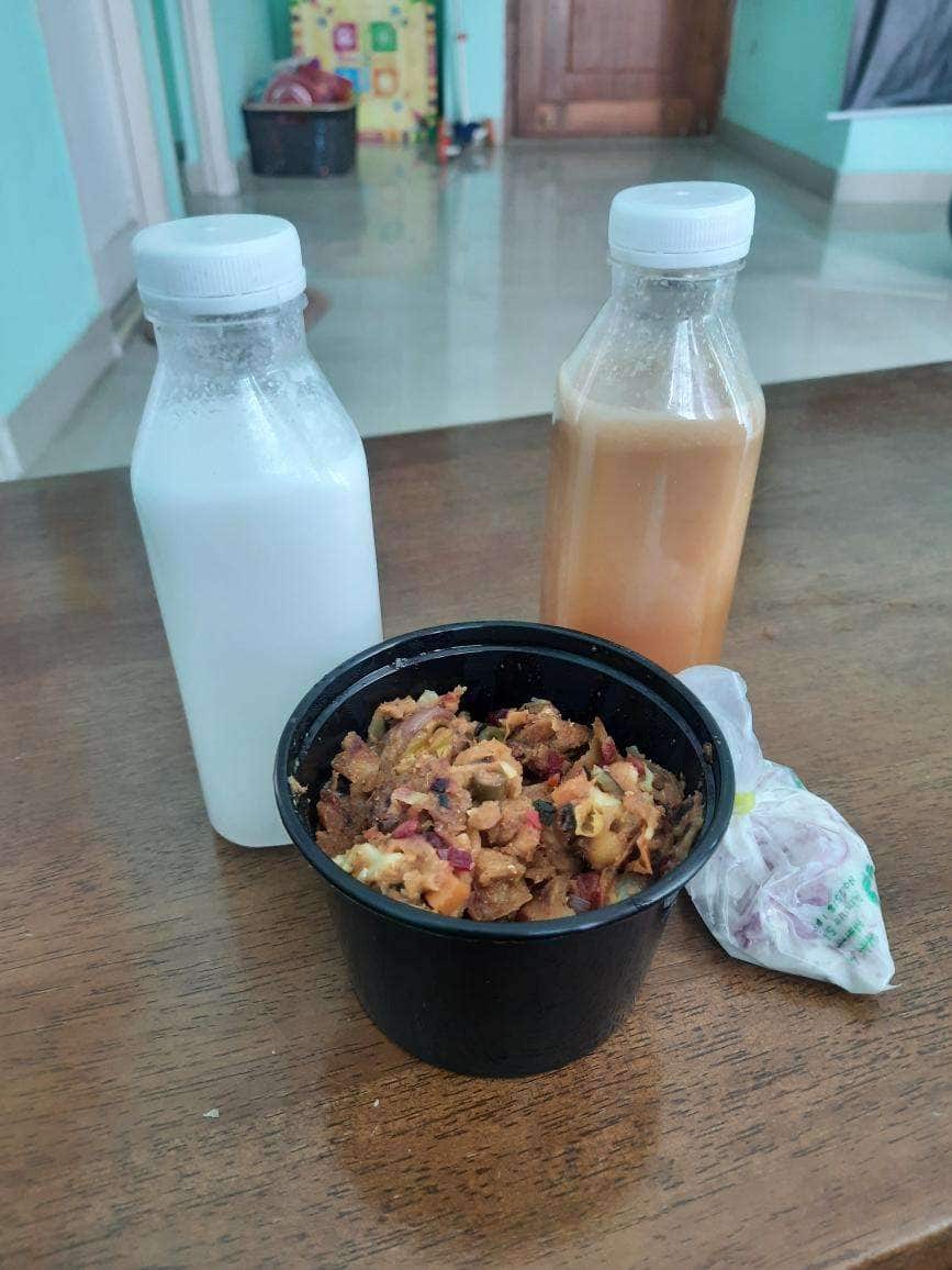 Pitstop Foods, Mogappair order online Zomato