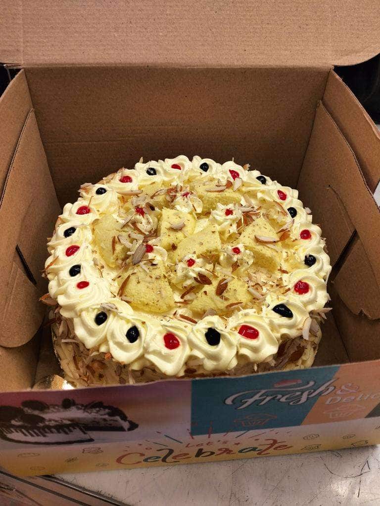 Indian Live Cake Shop & Bakery, Jankipuram, Lucknow Zomato