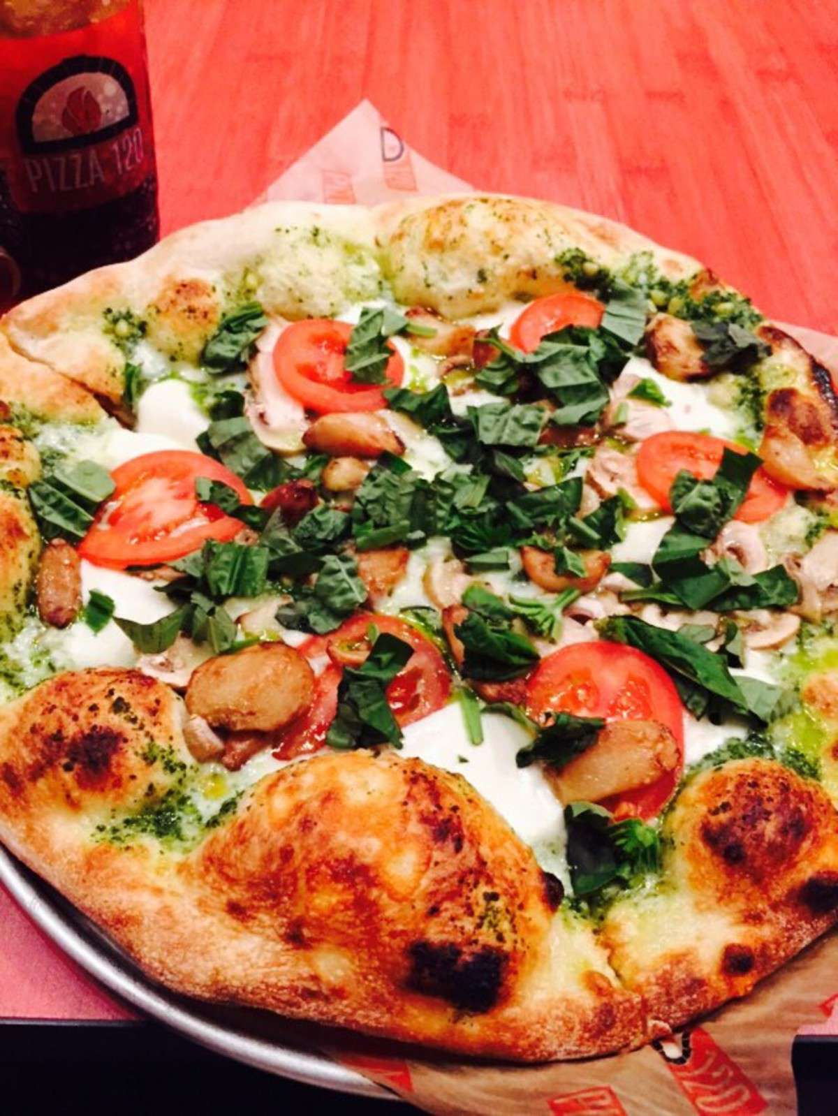 Pizza 120 mountain brook birmingham zomato