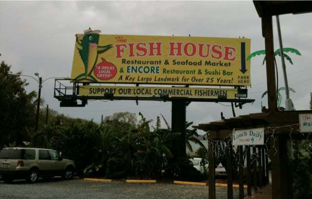 Reviews Of The Fish House Key Largo Florida Keys Zomato