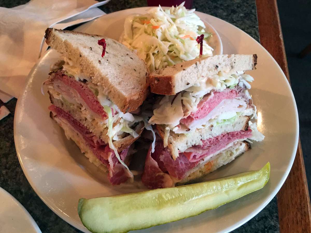 Gruby S New York Deli Sandy Springs Atlanta Zomato