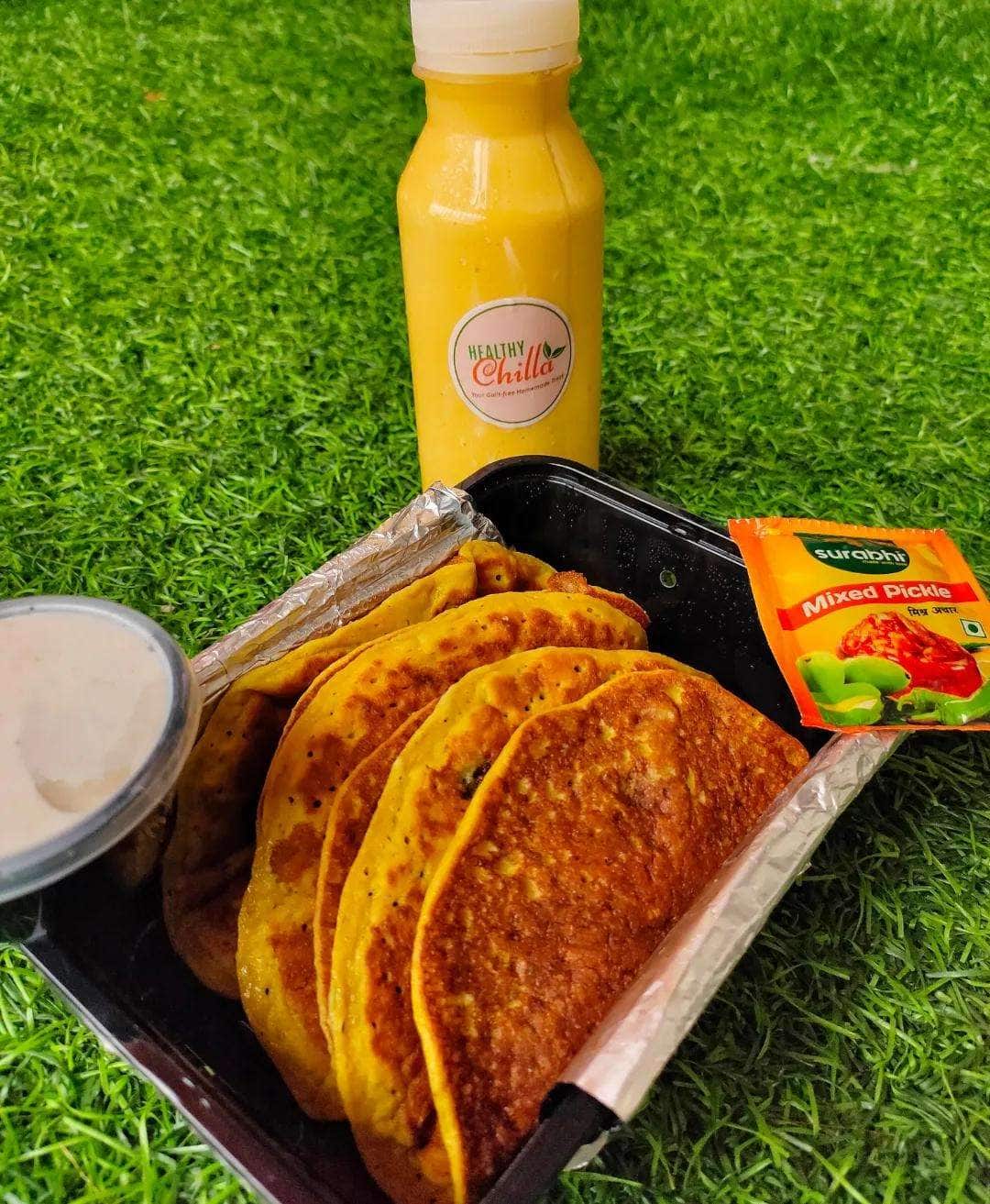 Healthy Chilla Kharadi Pune Zomato healthy-chilla-kharadi-pune-zomato