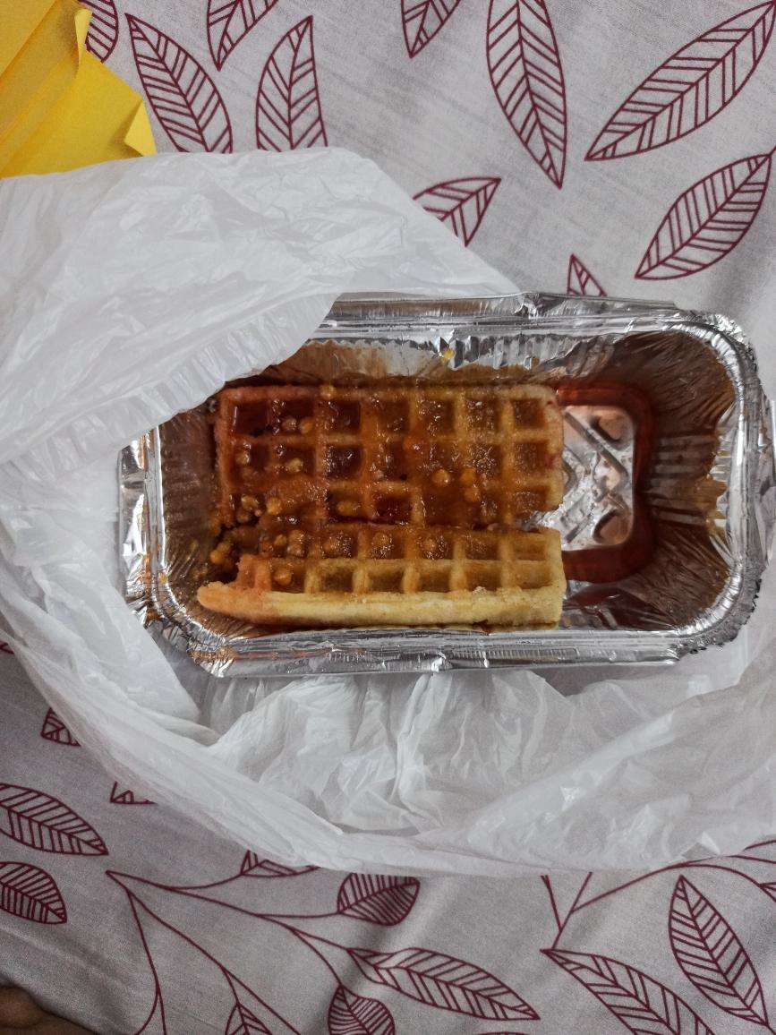 Waffles Wala, Indirapuram order online Zomato
