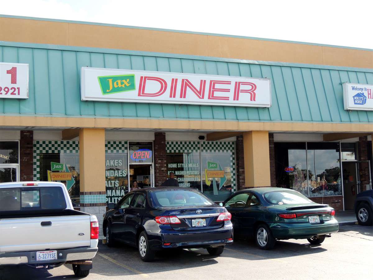 Jax Diner, North Fort Myers, Fort Myers Zomato