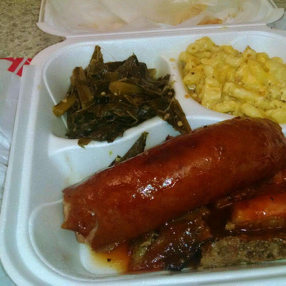 Brothers BBQ, Pensacola, Pensacola