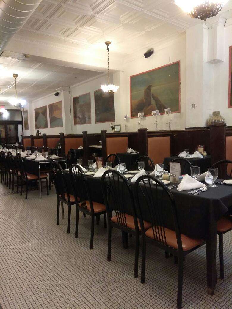 Menu of Lombardo's Restaurant, Albany, Albany