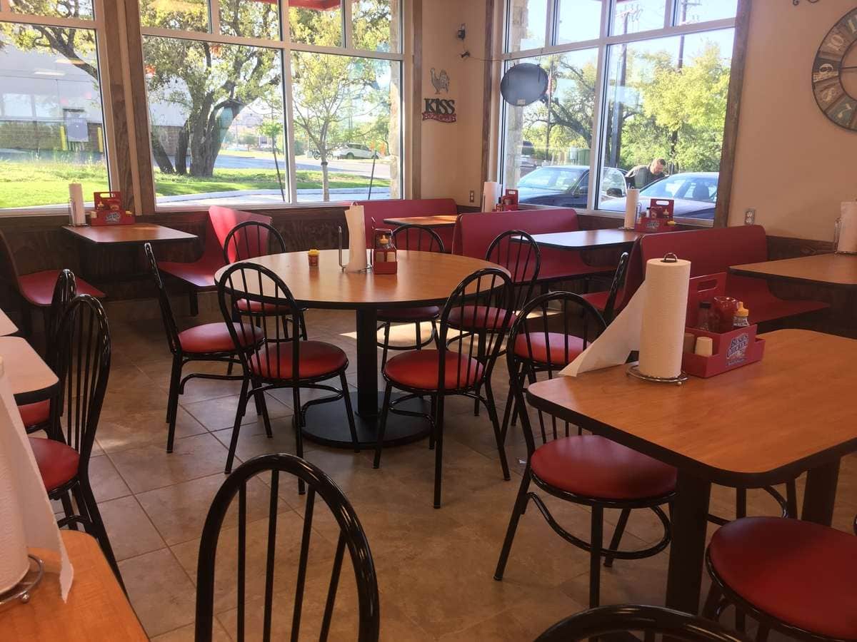 Bush's Chicken, North Central, San Antonio Zomato