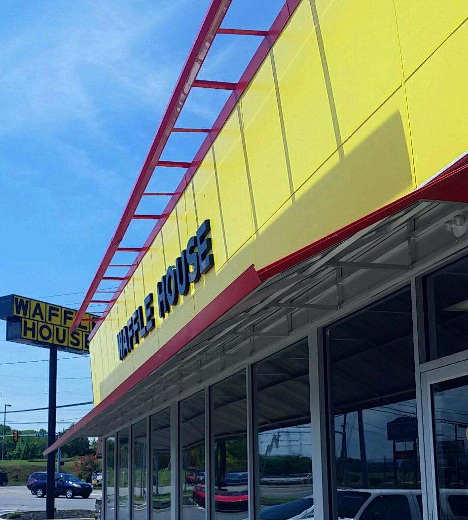 Waffle House, Johnson City, Johnson City