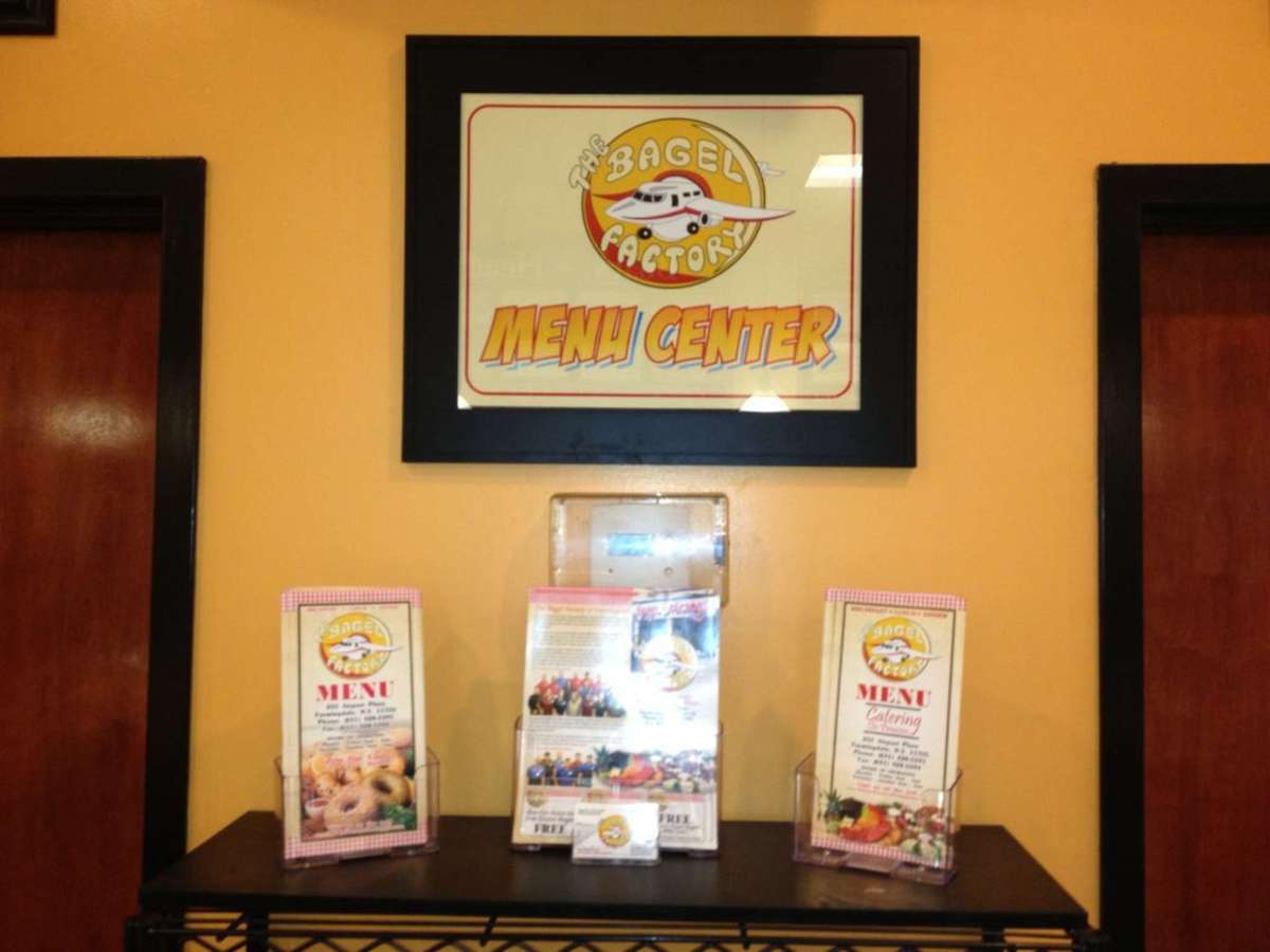 The Bagel Factory of Farmingdale, Farmingdale, Long Island Zomato