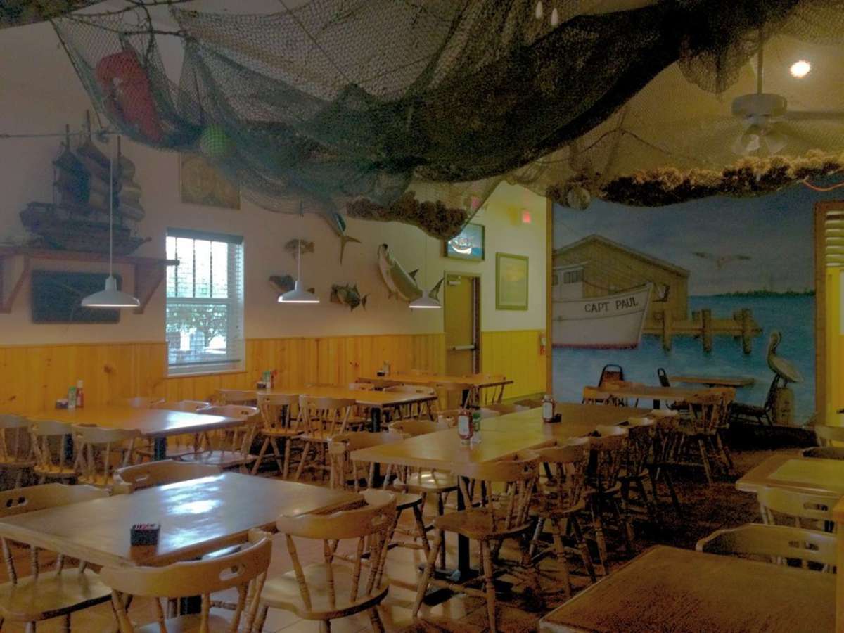 Paul's, Tarpon Springs, Tampa Bay Zomato