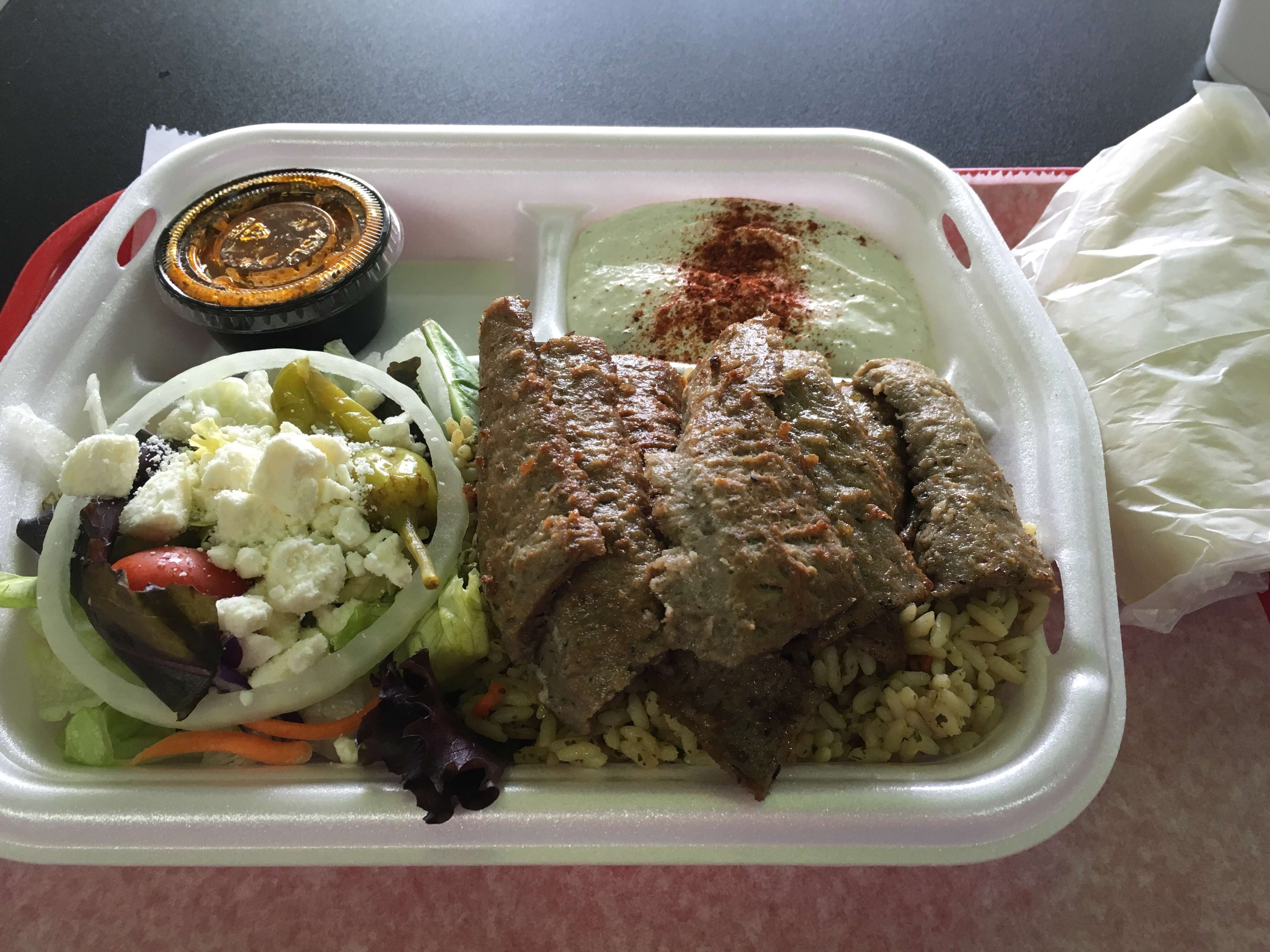 Gyro's Cafe, Pinson / Center Point, Birmingham