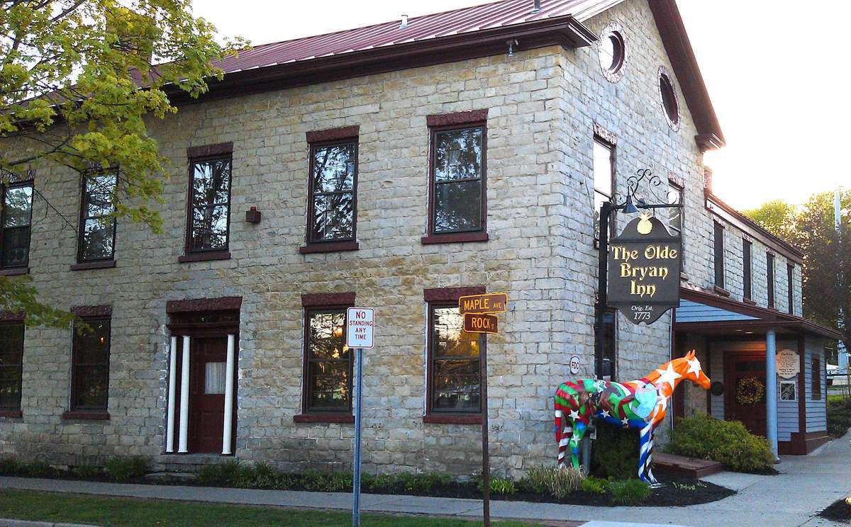 The Olde Bryan Inn Saratoga Springs Albany Zomato