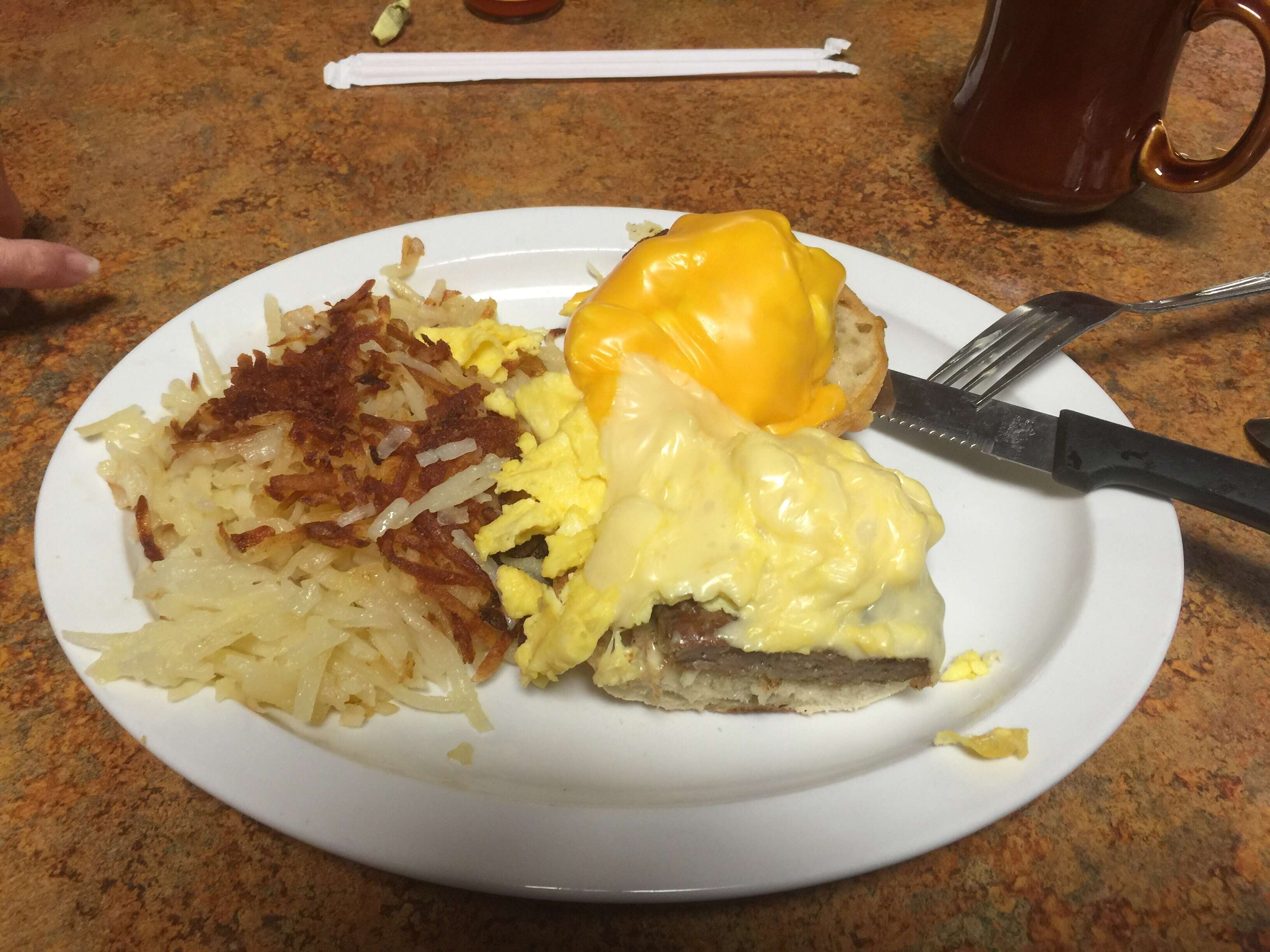 FlapJacks Pancake House Menu, Menu for FlapJacks Pancake House, West