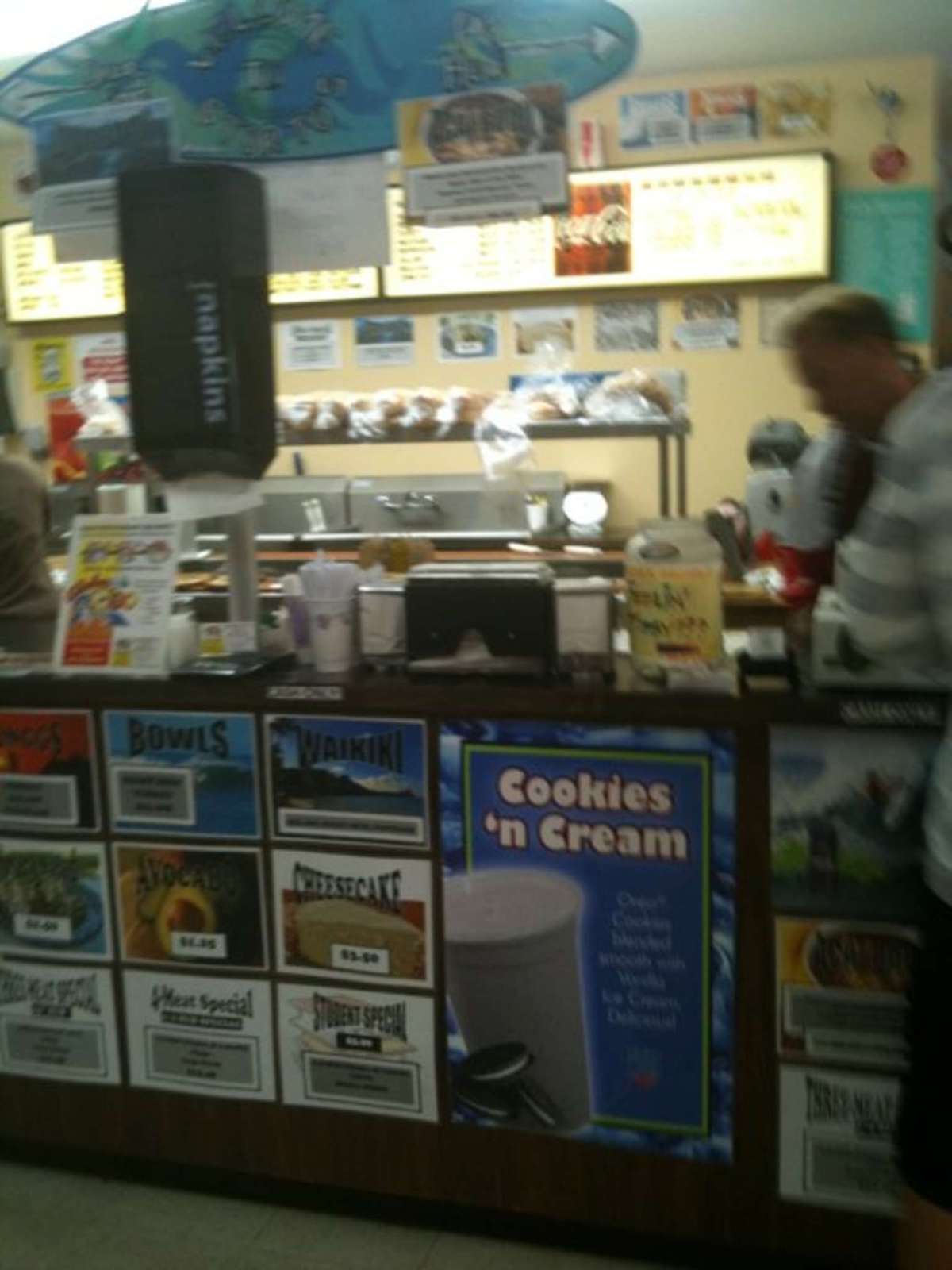 Storto's Deli & Sandwich Shoppe, Honolulu, Rest of Hawaii Zomato