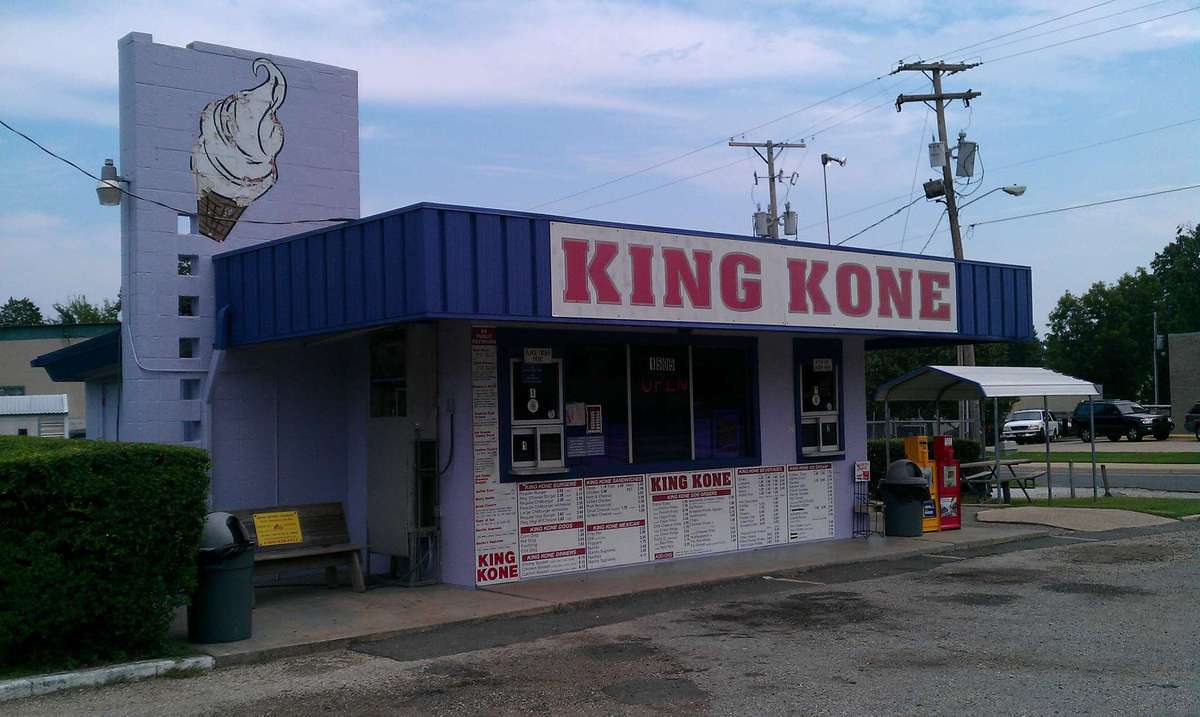King Kone Drive In, Hot Springs, Hot Springs Zomato