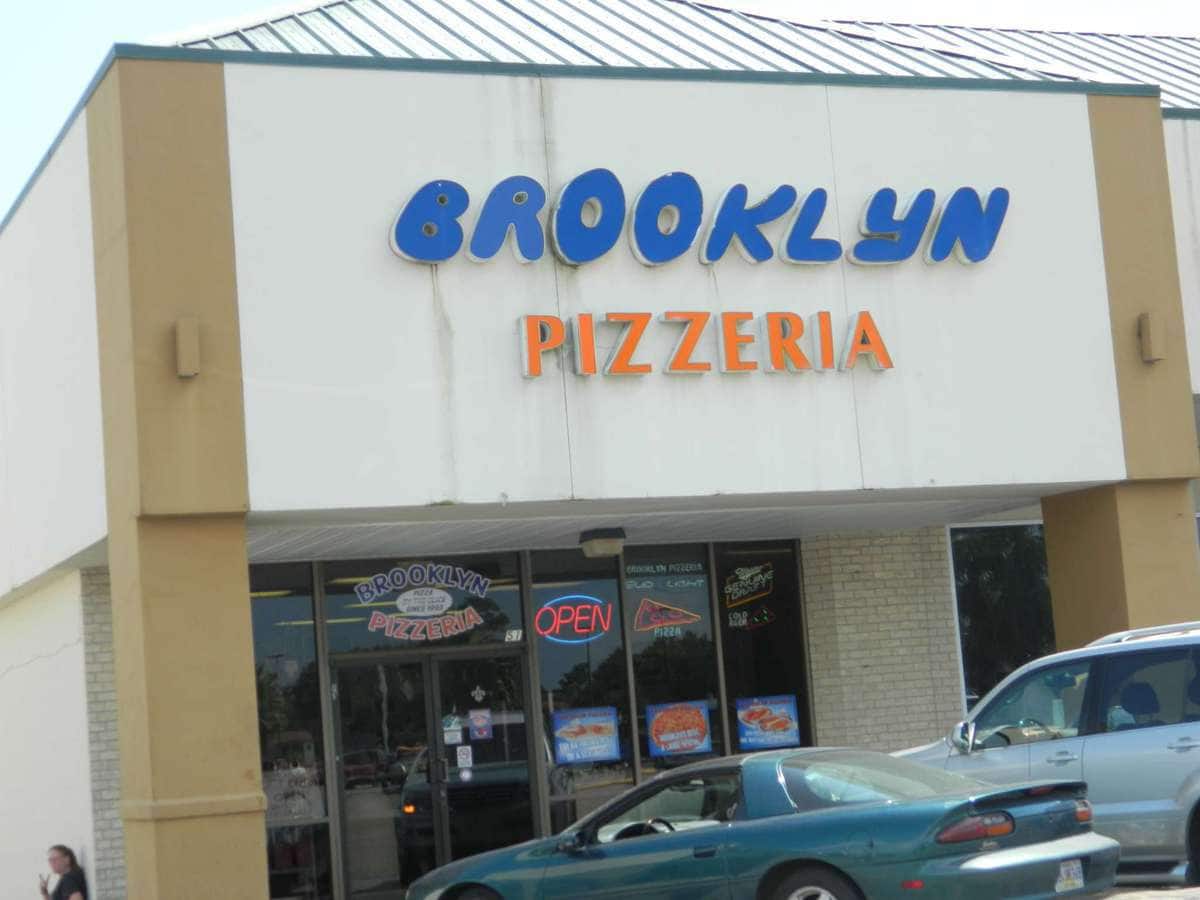brooklyn pizzeria