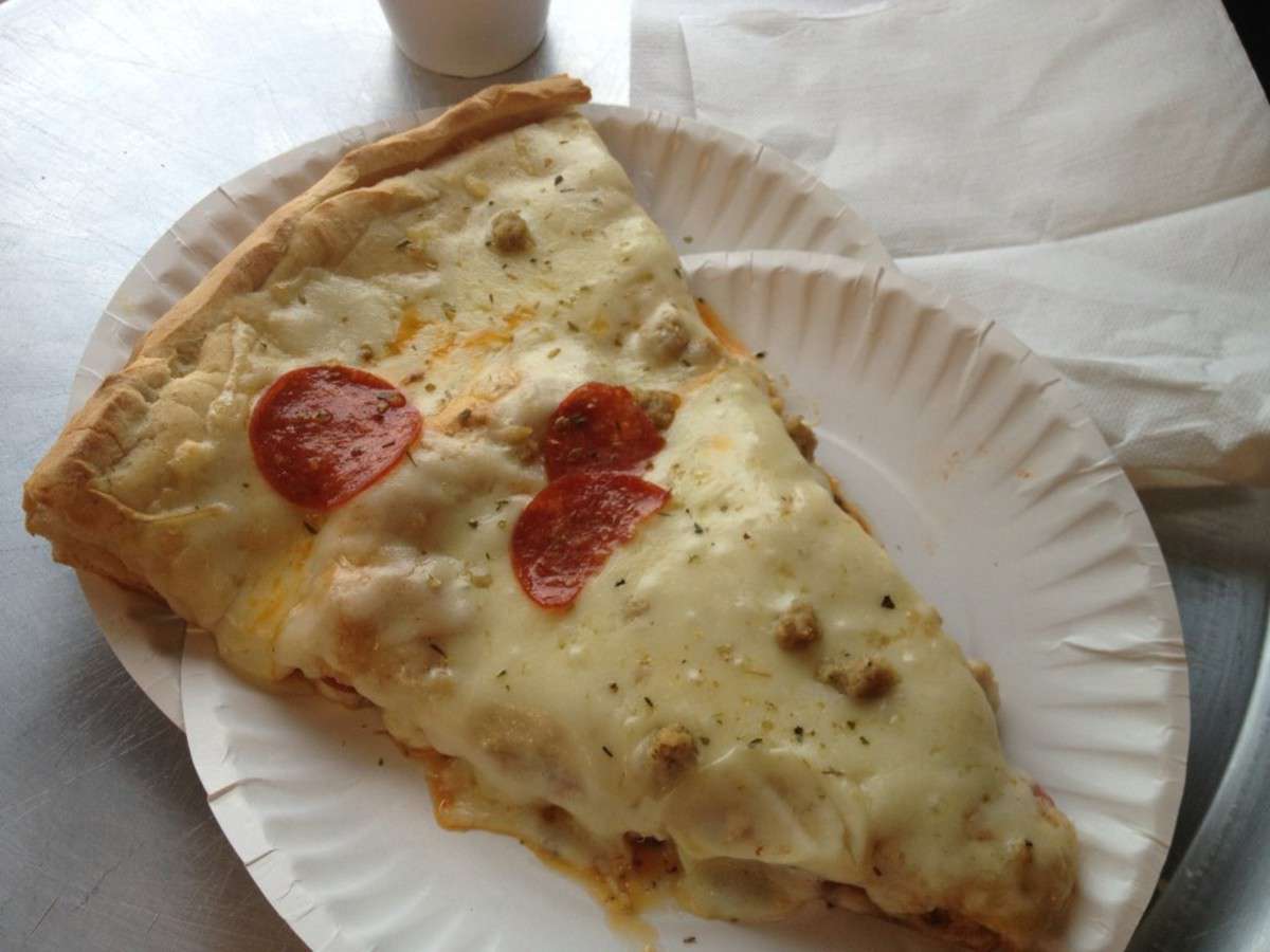 Joey S House Of Pizza Woodbine Nashville Zomato