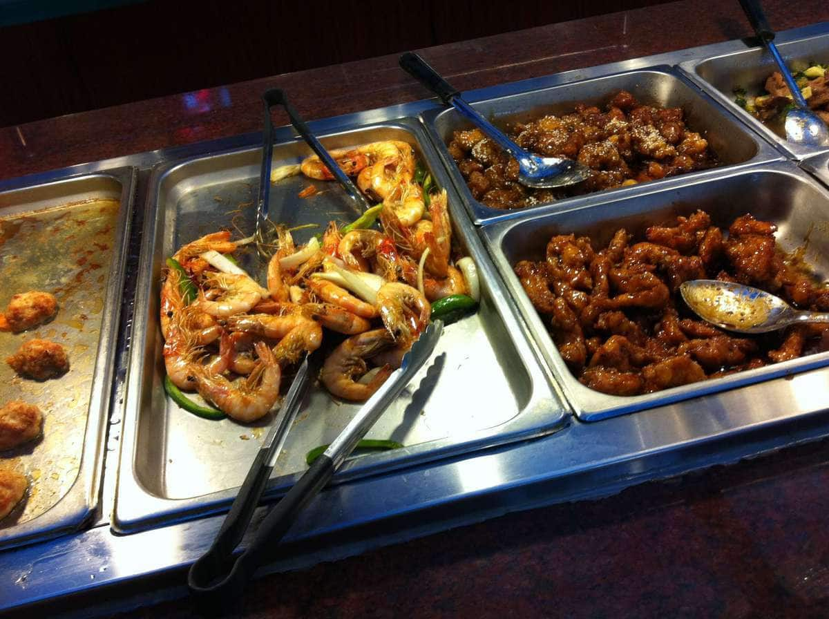 Hibachi Grill Super Buffet, Woodland Hills/71st Street Corridor, Tulsa ...