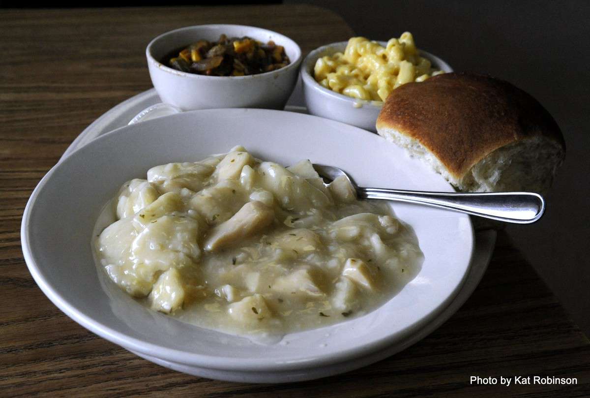 Menu of Rambler Cafe, Rose Bud, Rose Bud